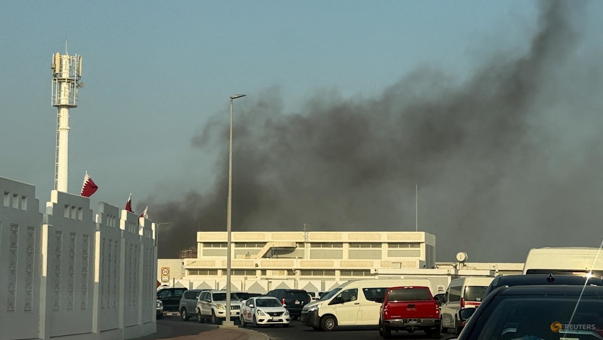Israel military says it targeted Hamas leaders, after blasts rock Doha Israel military says it targeted Hamas leaders, after blasts rock Doha