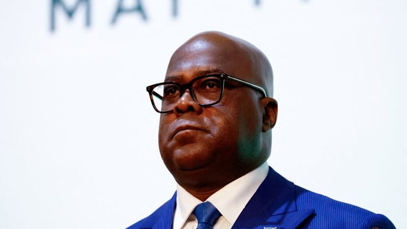 DR Congo president urges team on ahead of must-win World Cup clash with Uzbekistan