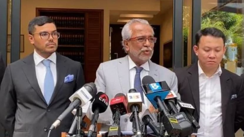Najib Razak fail petisyen kepada PBB; mohon bebas atau dibicara semula kes SRC
