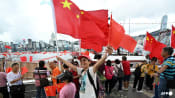Hong Kong rights record under fire as it marks China handover anniversary