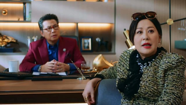 侠医（第7集）：为民拒绝淑欢资助