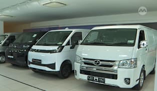 Logistics firms accelerate EV adoption amid high diesel prices, but heavy trucks lag behind