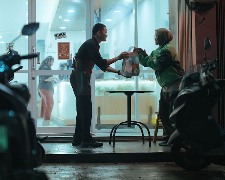Road to independence: When a job brings more than a pay cheque