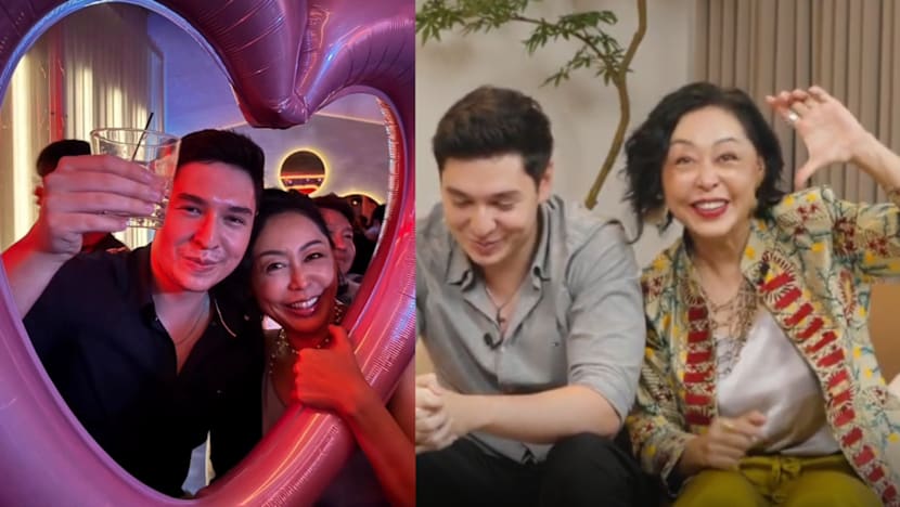 Cassandra See Once Left Her Drunk Son At Home On His Birthday & Went Out Partying With His Friends Instead