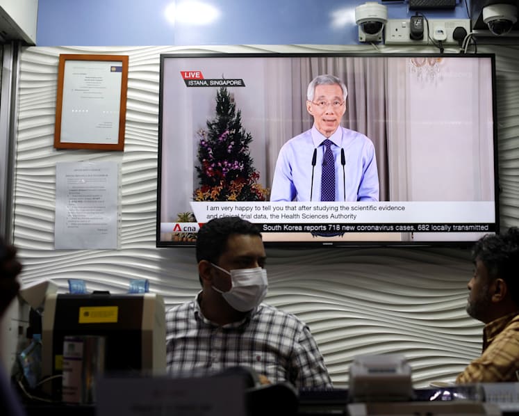Public hesitancy over getting Covid-19 vaccine will affect its success. What can Singapore do?