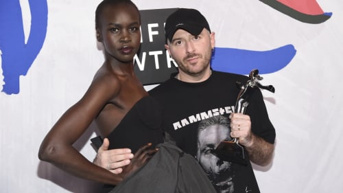 Gucci names Demna as new artistic director, as he moves from Kering sister brand Balenciaga