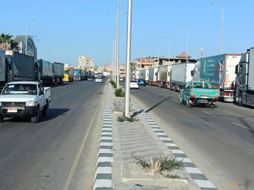 Singapore 'deeply distressed' at worsening Israel-Hamas conflict, will contribute S$300,000 in humanitarian aid