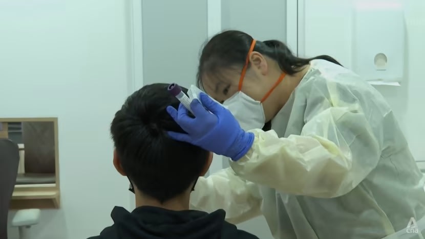 Klinik di SG jangka permintaan ujian PCR COVID-19 naik susuli pelonggaran sekatan China Klinik di SG jangka permintaan ujian PCR COVID-19 naik susuli pelonggaran sekatan China