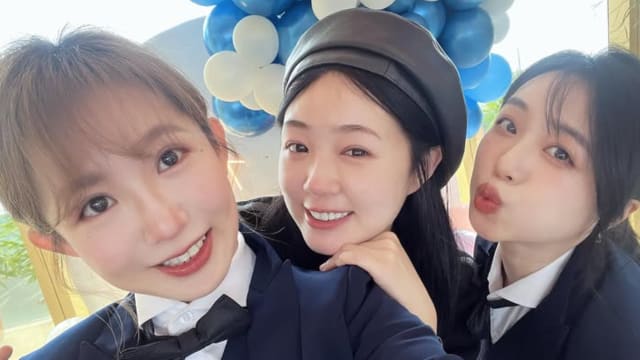 游泰国遇地震，丫头对郭书瑶说的话好感人！
