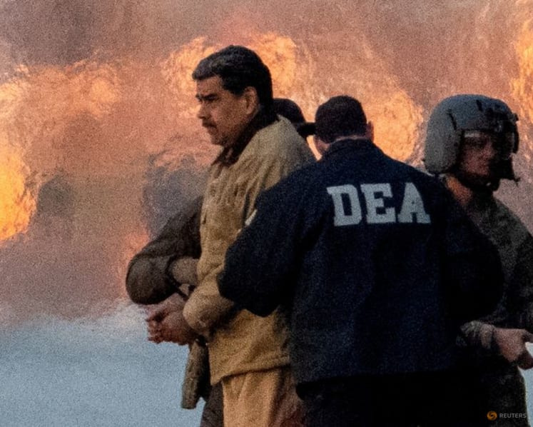 Venezuela's Maduro asserts immunity, urges US judge to dismiss charges