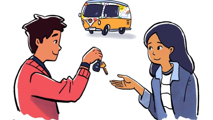 Airbnb for cars: Private owners can rent out cars any day with new entrant Drive lah, in 1-year trial