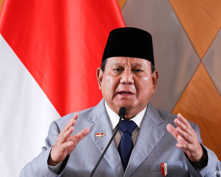 ‘I will get rid of them’: Prabowo warns ministers to perform or face the boot