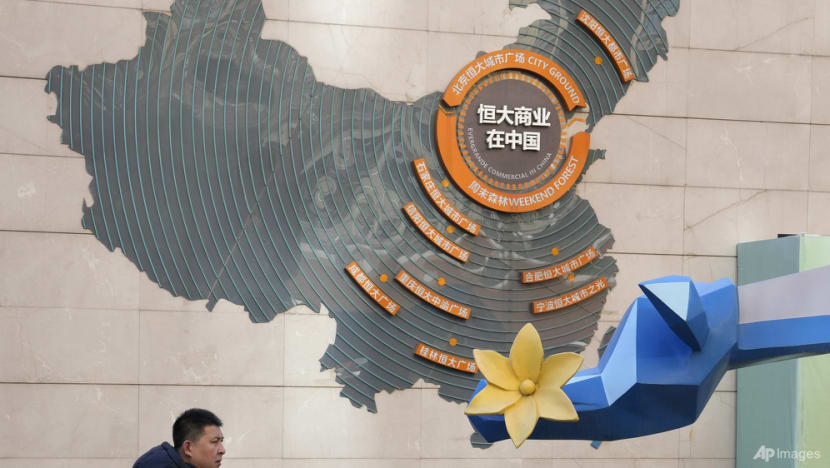 Evergrande's US$460 million man is top CEO to fall in China crisis Evergrande's US$460 million man is top CEO to fall in China crisis
