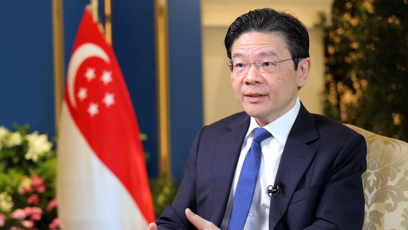 PM Lawrence Wong extends condolences to families affected by Optus outages in Australia