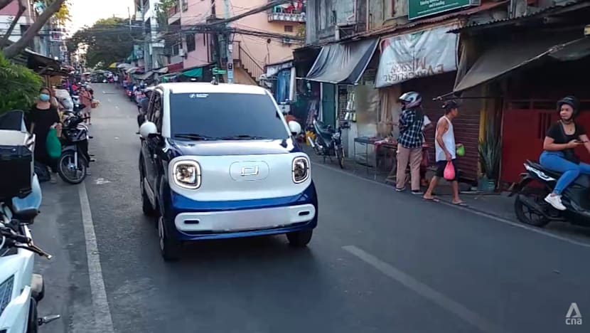 Philippines sees surge in EV demand as high fuel prices drive shift