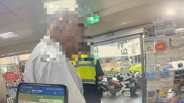 台湾七旬老翁砸钱买游戏点数 店员机警阻止网恋骗局