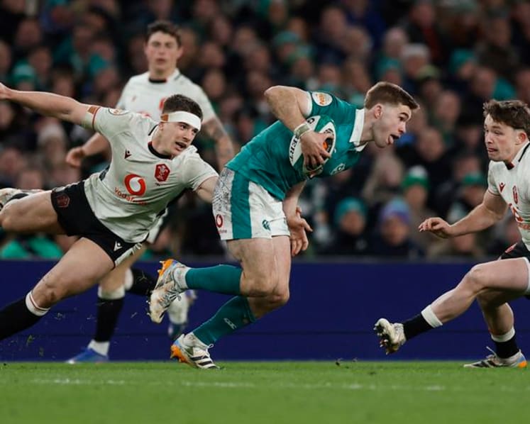 Wales unchanged for visit of Italy in final Six Nations fixture