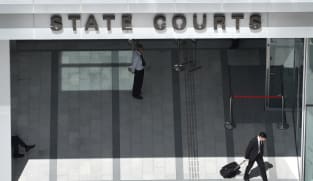 Elderly man accused of committing obscene acts against children aged 8 and 12, taking explicit photos