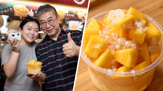 1 tuan tuan yuan yuan desserts designer