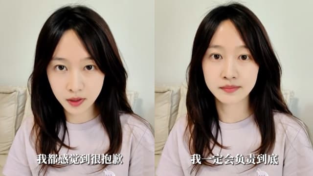 二手市集卖名牌假货，《巴啦啦小魔仙》女星道歉