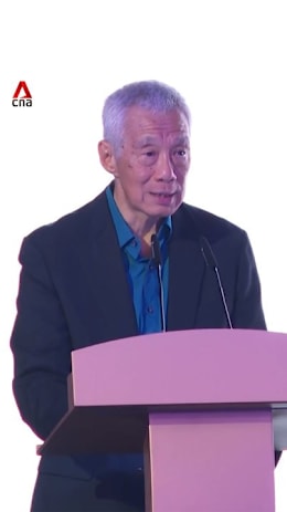 Singapore Port Workers Union must remain 'forward-looking' as industry advances: SM Lee
