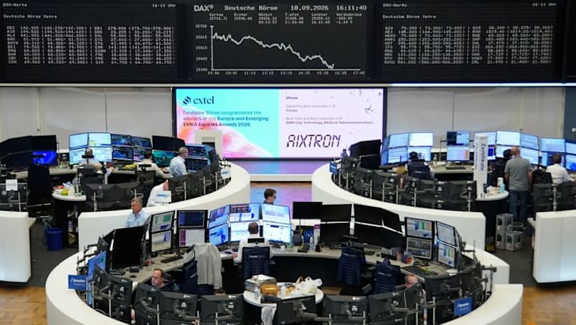 Stocks gain on AI optimism; lower oil helps bonds
