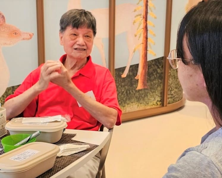 I met a writer aged 84. His story challenged the stereotype of ‘uneducated’ seniors I’d held