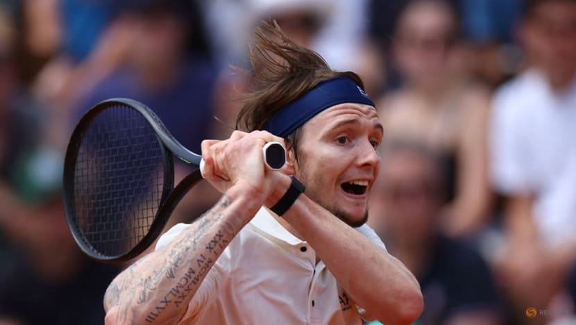 Bublik says Vegas trip helped him compete with the robots