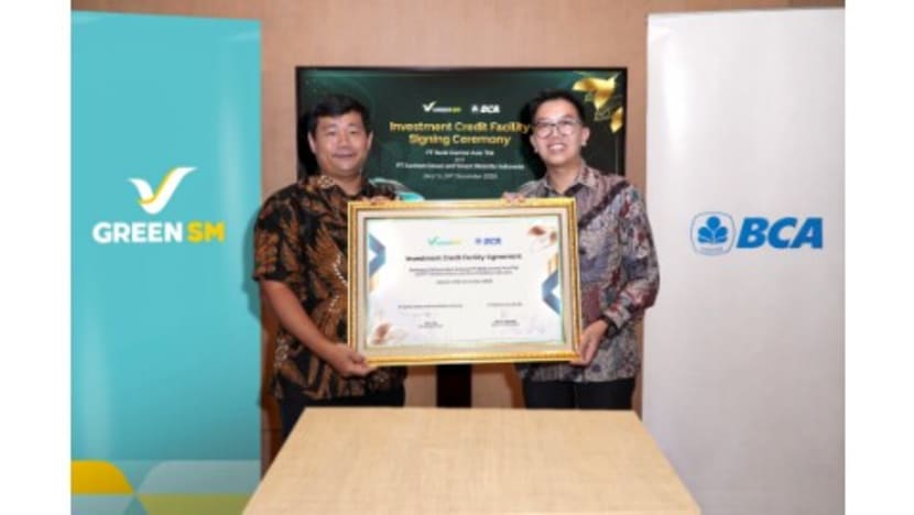 Green SM Signs IDR 600 Billion Investment Loan Agreement With BCA