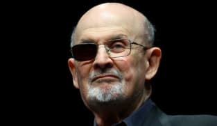 Assailant who stabbed author Salman Rushdie sentenced to 25 years
