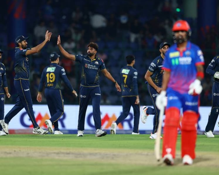 Gujarat survive final-over chaos as Miller's gamble backfires