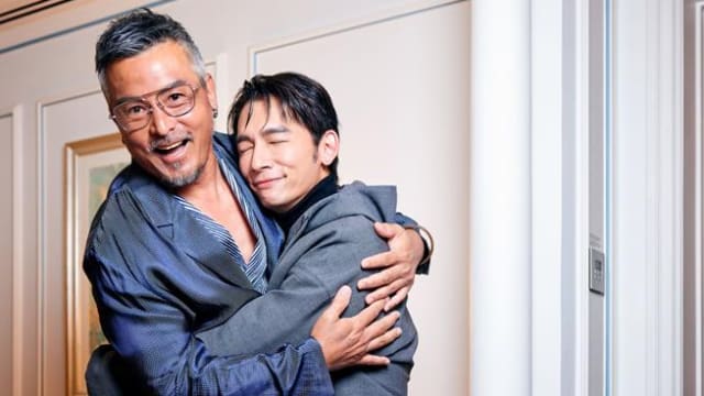 演变态父亲看女儿直播脱衣　温升豪称李铭顺“完蛋了”