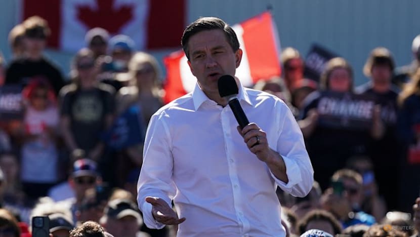 Canada’s opposition Conservative Party votes to keep leader Poilievre