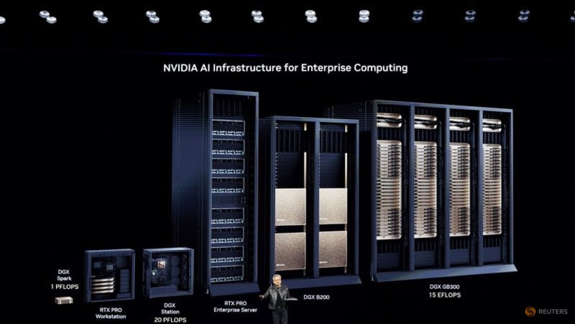 Nvidia to invest billions in US chip production over four years, FT reports