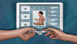 Menguak bisnis gelap perdagangan bayi di Indonesia yang kian canggih dan sulit dilacak