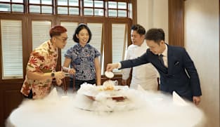 Singapore Hour - Festive Fever