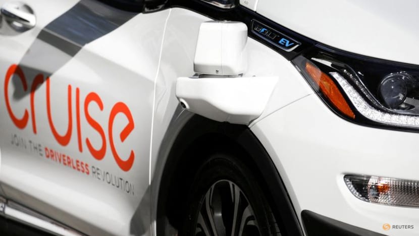 GM takes full control of Cruise in autonomous personal vehicle shift GM takes full control of Cruise in autonomous personal vehicle shift