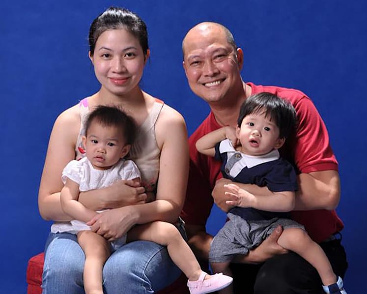 What's it like having older parents, or birthing kids at 50? These families share their joys, challenges