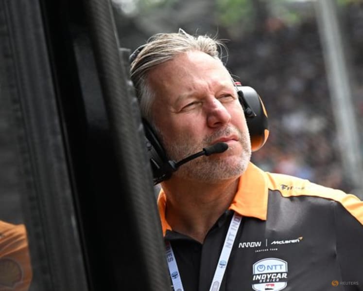 From Vader to Skywalker: Brown paints McLaren's turnaround in Star Wars terms