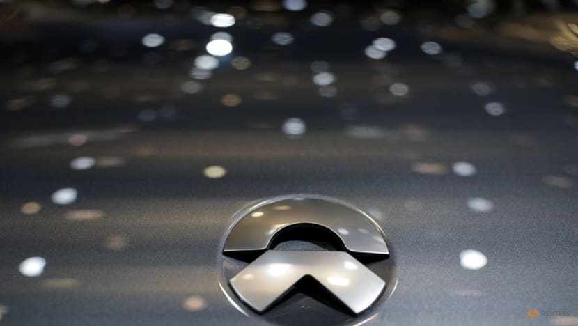 Chinese EV maker Nio to raise $450 million for EV development, term sheet shows