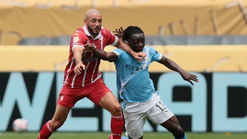 Foden and Doku power second-string Man City past Wydad