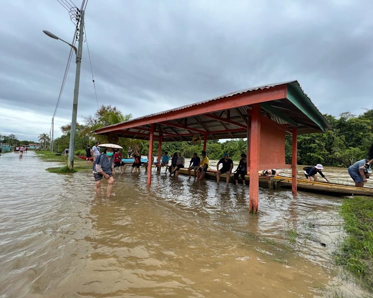 One more seat in Malaysia GE15 out of play after bad weather forces vote postponement in Baram, Sarawak