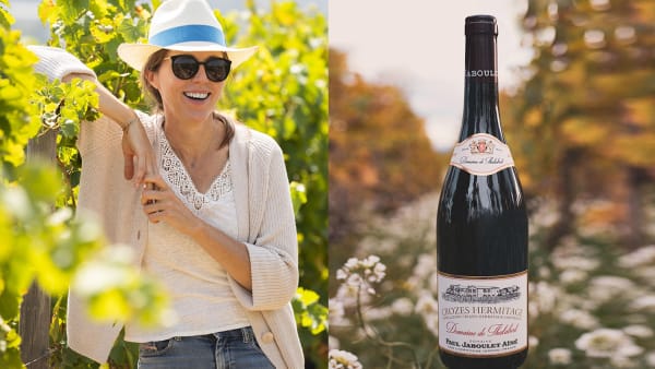Paul Jaboulet Aine's Caroline Frey on resurrecting one of Rhone