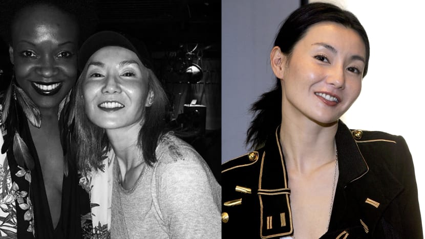 53-Year-Old Maggie Cheung Makes A Rare Appearance On Instagram 53-Year-Old Maggie Cheung Makes A Rare Appearance On Instagram