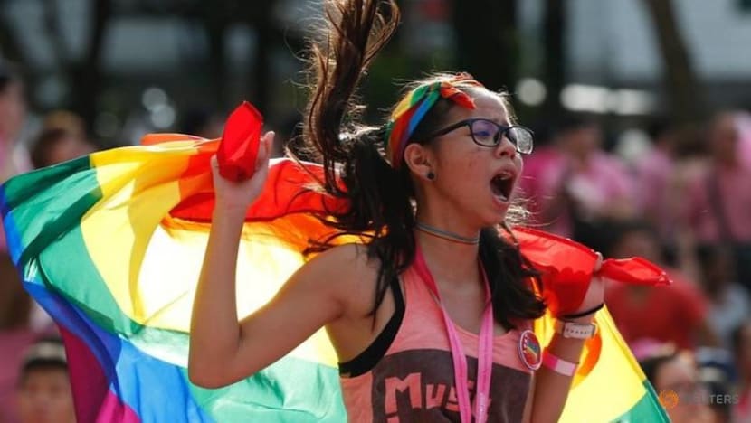 Commentary: On homosexuality and cohabitation - differences on moral issues need not lead to polarised society Commentary: On homosexuality and cohabitation - differences on moral issues need not lead to polarised society