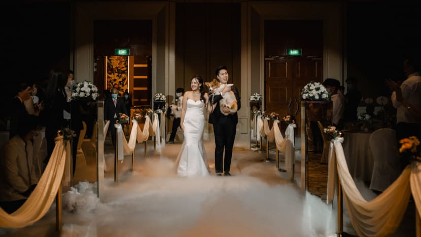 ‘Sorry, you’re uninvited’: Some couples trim guest list, bring forward wedding following tightened Covid-19 rules