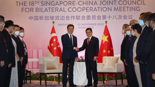 王瑞杰：期待新中航班在中国准备好时 恢复到疫情前水平