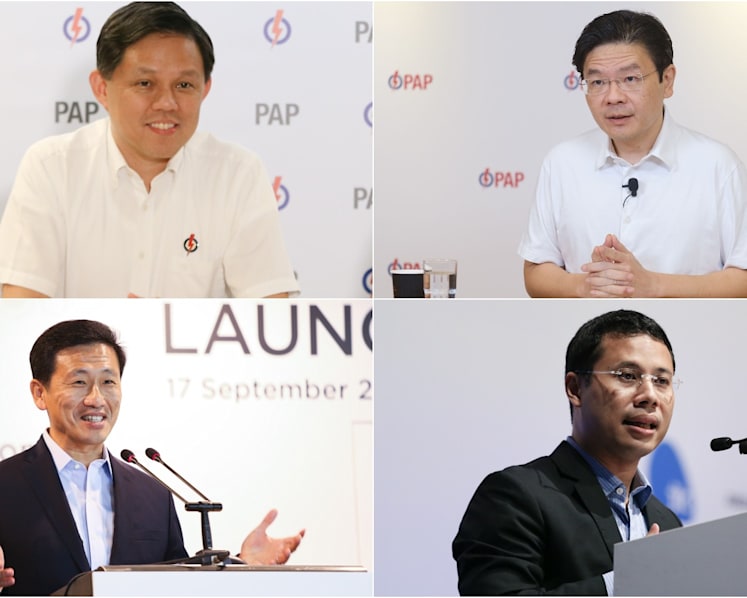 Cabinet reshuffle says little about who’s in lead to be Singapore’s next PM: Analysts