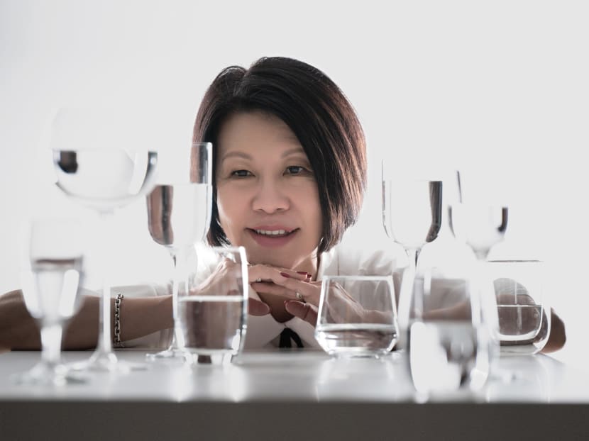 Meet this certified water sommelier who's on a mission to share the merits of different types of water
