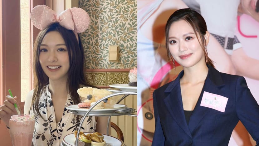 TVB Actress Crystal Fung Passes Level 1 Of CFA Exam; Sparks Rumours That She Plans To Change Careers TVB Actress Crystal Fung Passes Level 1 Of CFA Exam; Sparks Rumours That She Plans To Change Careers